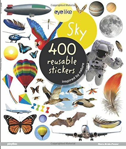 Eyelike Stickers: Sky