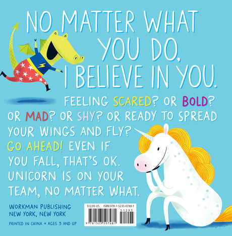 I Believe in You