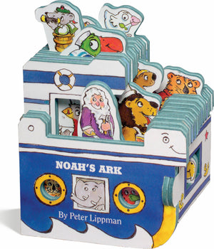 Mini House: Noah's Ark