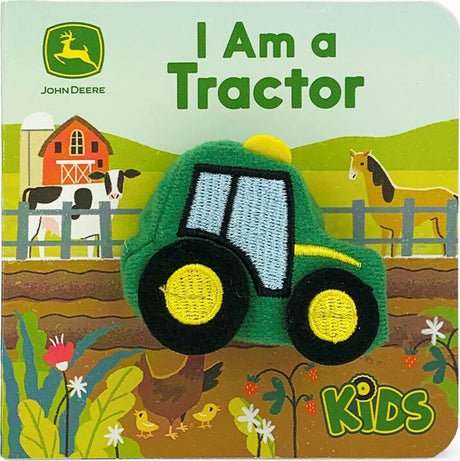 John Deere Kids I Am a Tractor