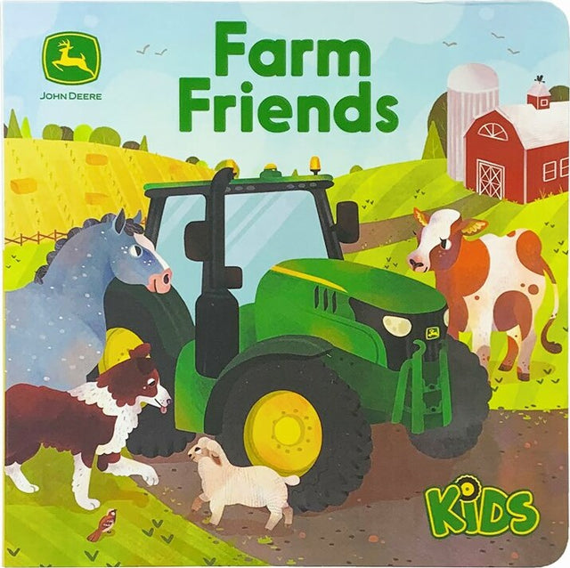 John Deere Kids Farm Friends