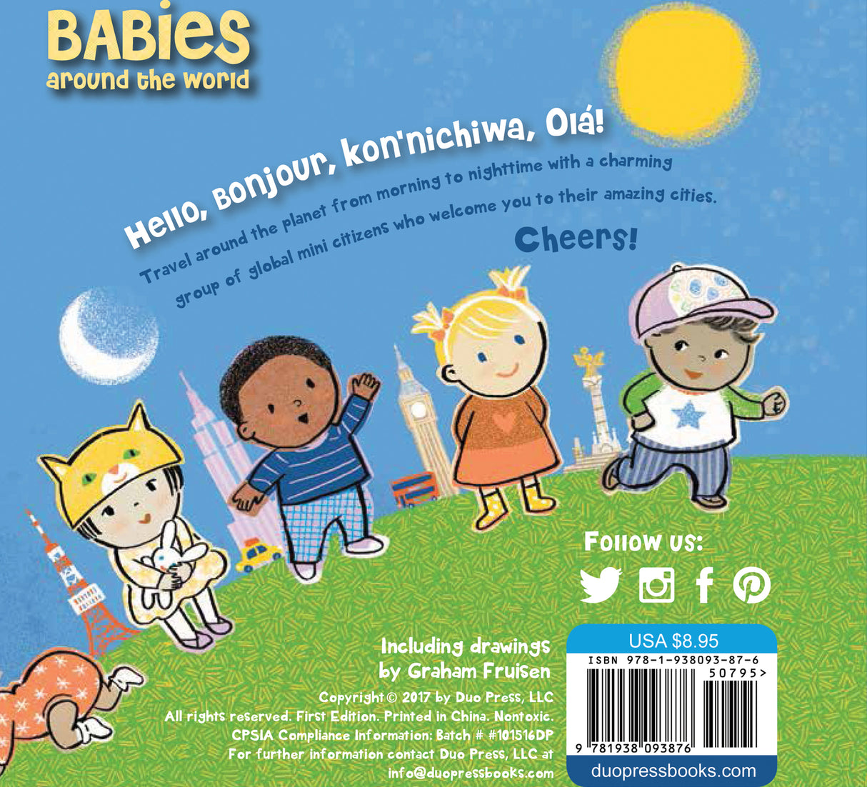 Babies Around the World