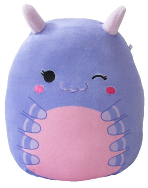 Squishmallow 24" Sealife