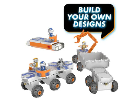Circuit Explorer Rover