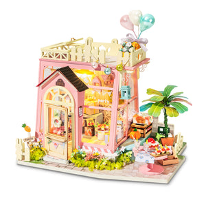 3D Miniature: Holiday Party