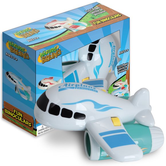 Airplane Binoculars