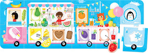 Make-a-Match Puzzle Food Truck