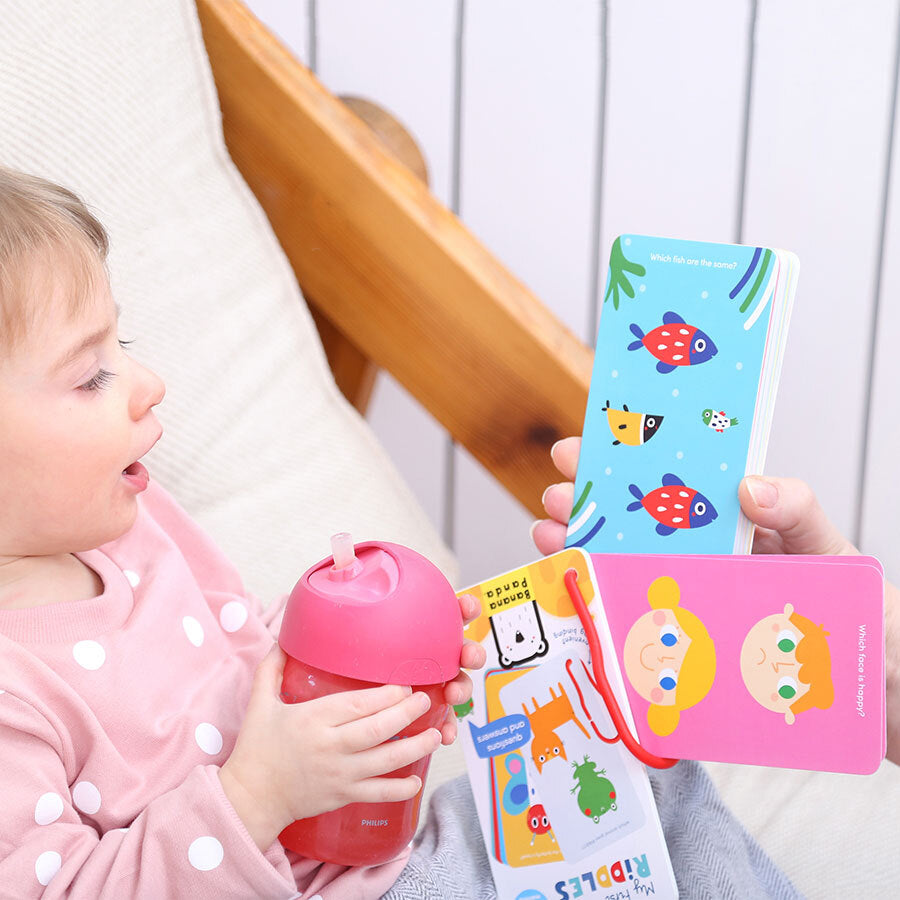 My First Riddles 18m+