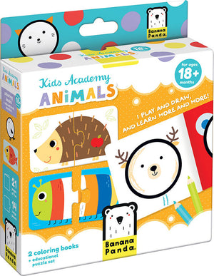 Kids Academy Animals