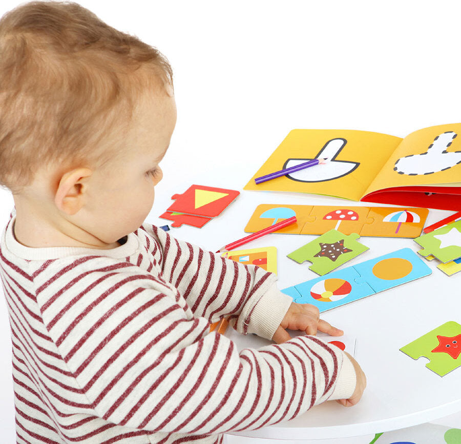 Kids Academy Shapes