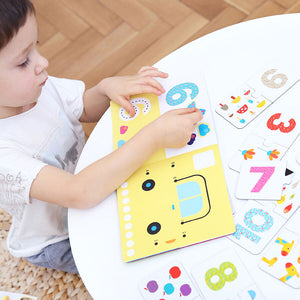 Kids Academy Numbers