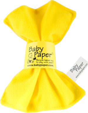 Baby Paper - Yellow