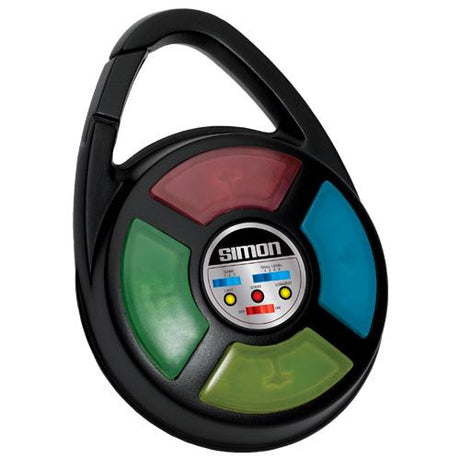 Simon Carabiner
