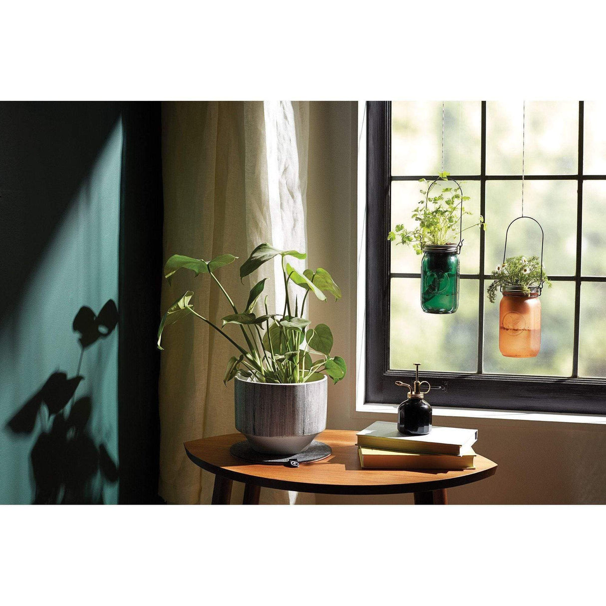 Garden Jar - Basil