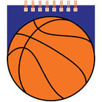 Mini Journals - Basketball
