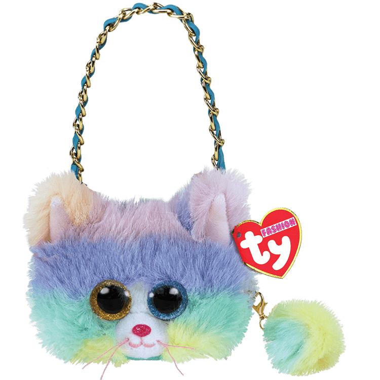 Mini Purse - Heather