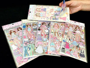 Dress Up Stickers-12