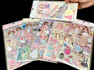 Dress Up Stickers-12