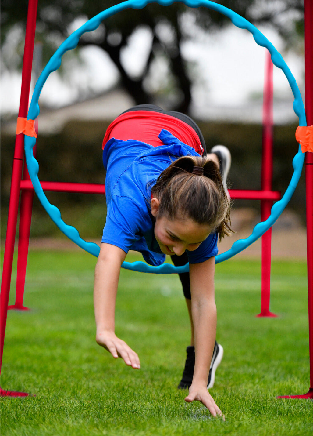 American Ninja Warrior Family Agility Set