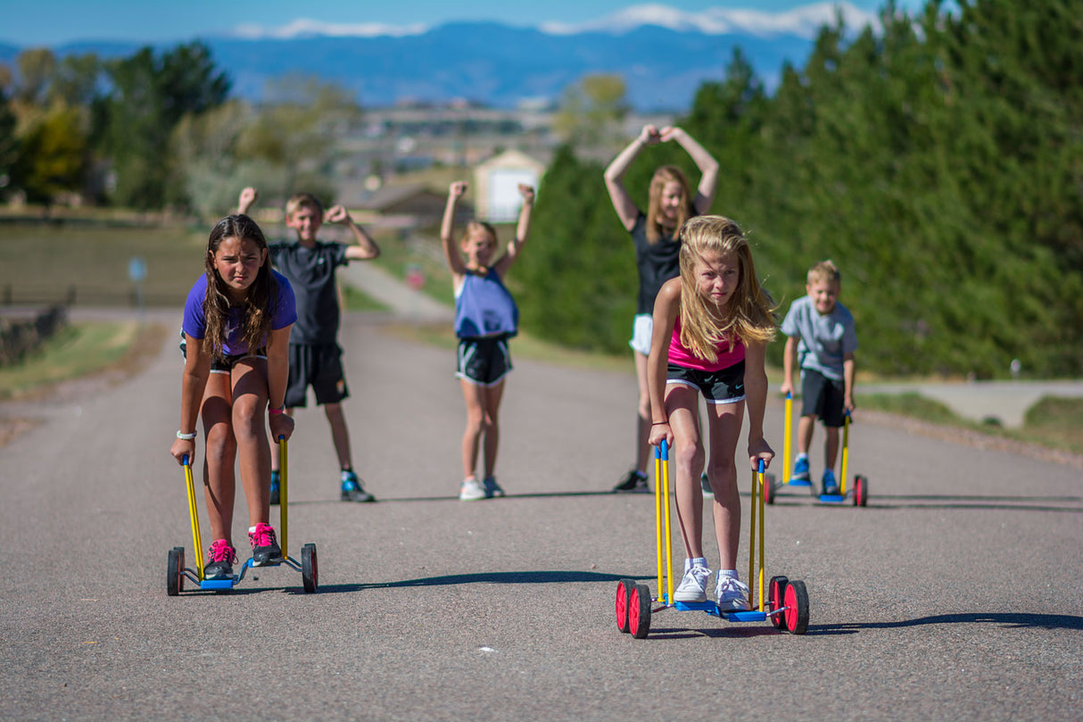 Playzone-Fit Wheel Walker