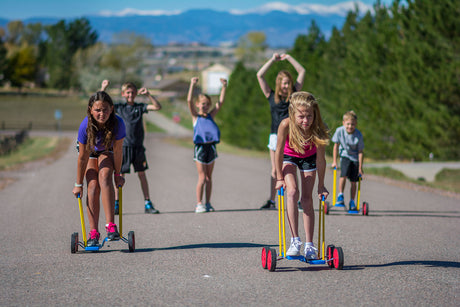 Playzone-Fit Wheel Walker