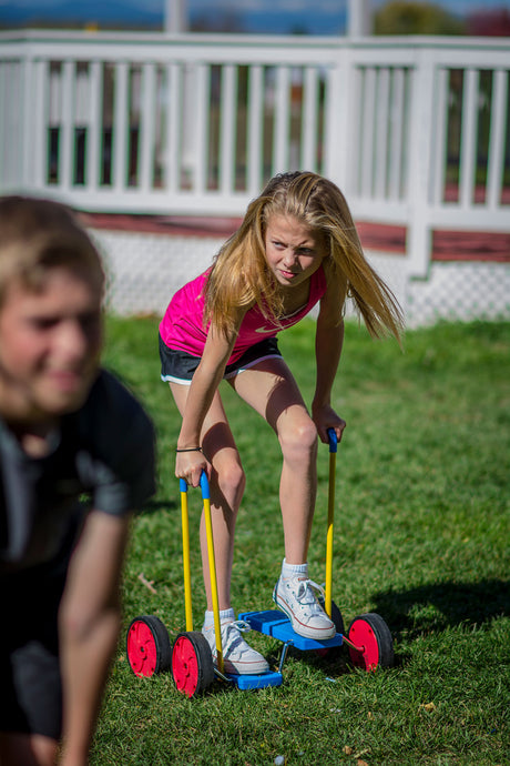 Playzone-Fit Wheel Walker
