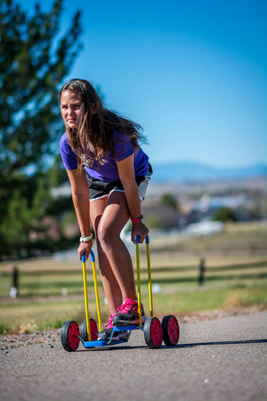 Playzone-Fit Wheel Walker