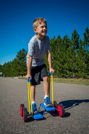 Playzone-Fit Wheel Walker