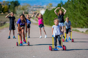 Playzone-Fit Wheel Walker
