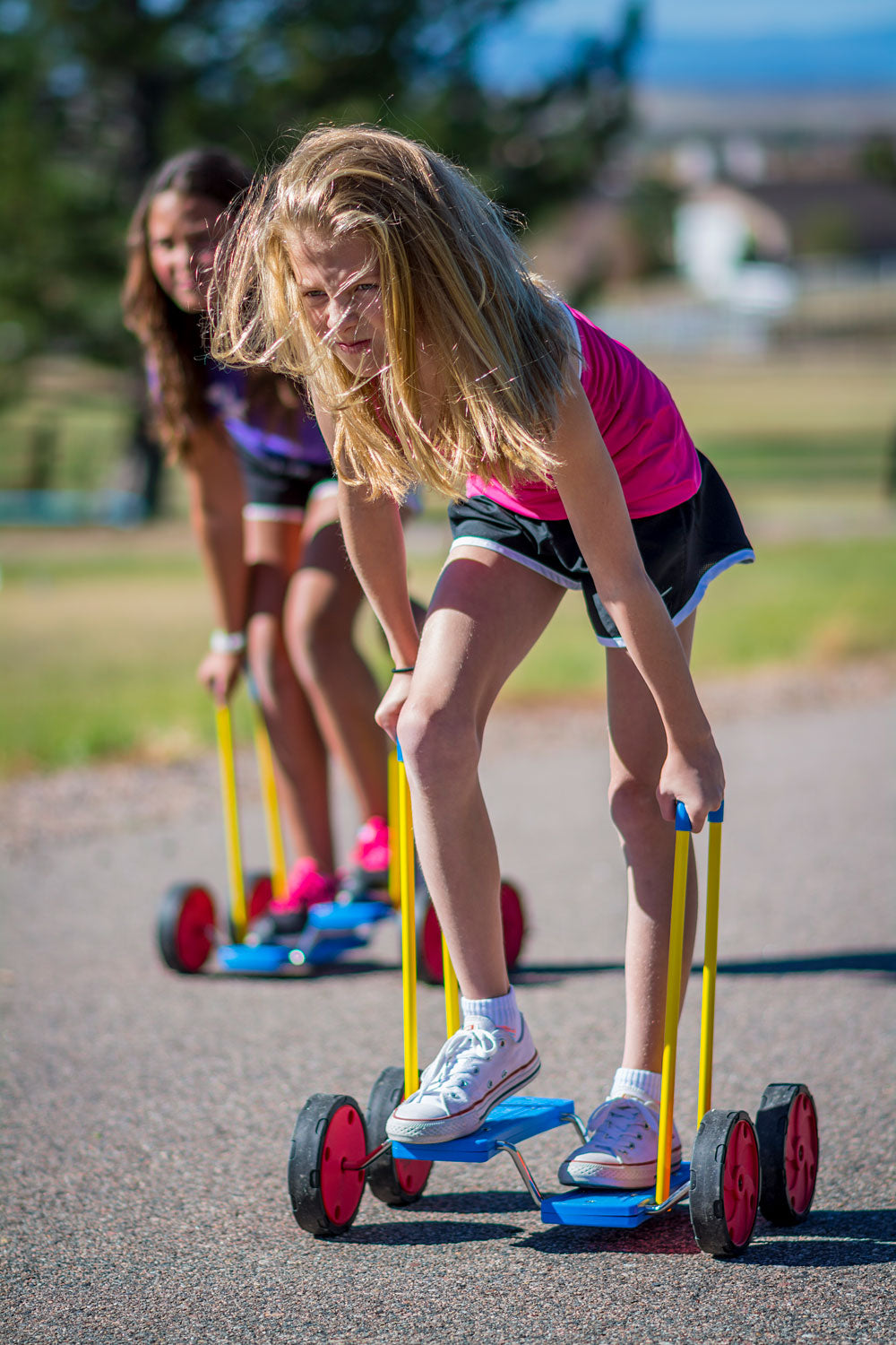 Playzone-Fit Wheel Walker
