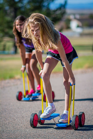 Playzone-Fit Wheel Walker