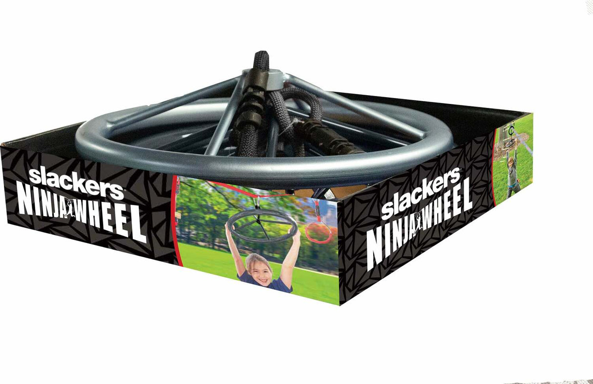 Slackers Ninja Spinner Wheel