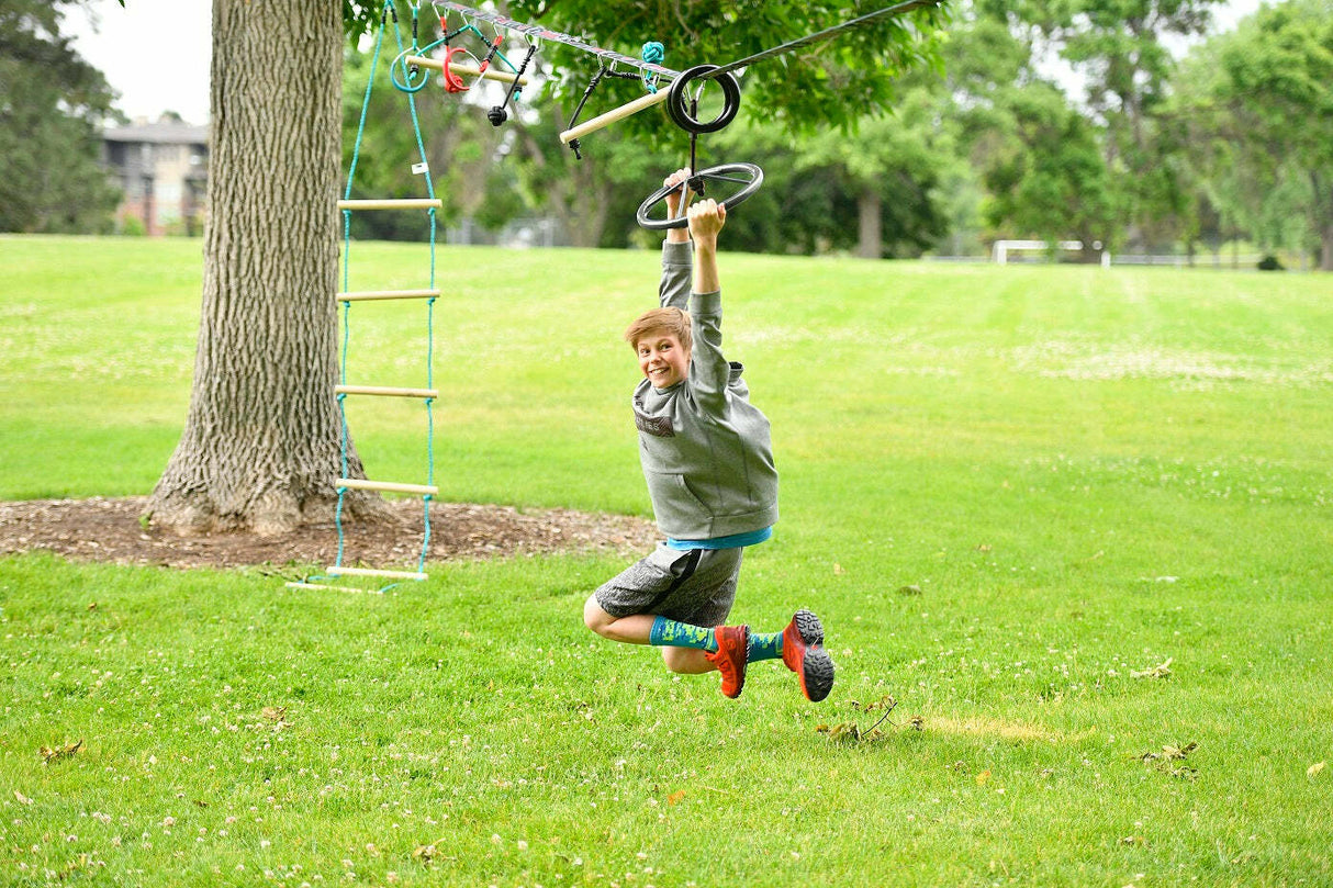 Slackers Ninja Spinner Wheel