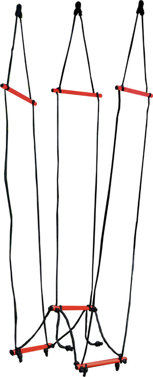 Slackers Ninjaline Rickety Bridge