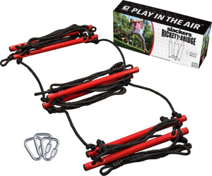 Slackers Ninjaline Rickety Bridge