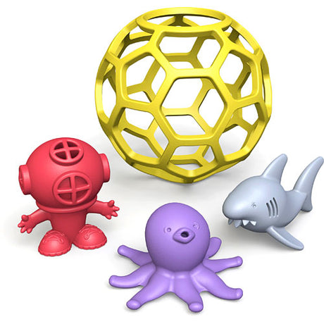 Bathtub Ball - Shark Tank