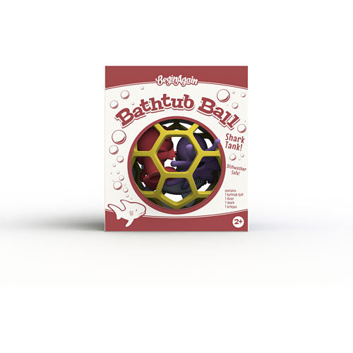 Bathtub Ball - Shark Tank
