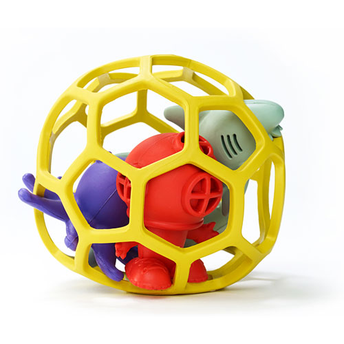 Bathtub Ball - Shark Tank