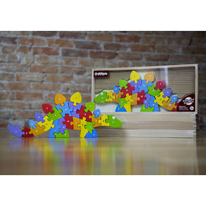 Dinosaur A-Z Puzzle 