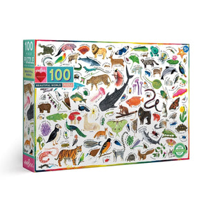 Beautiful World 100pc