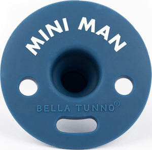 Mini Man Pacifier