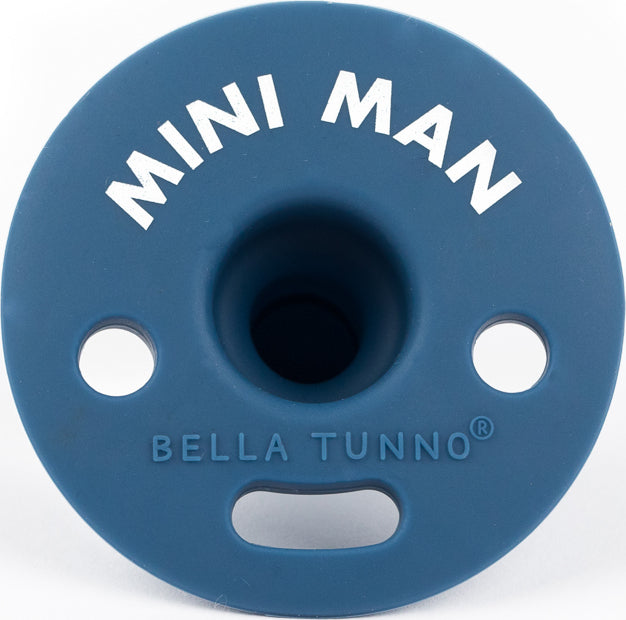 Mini Man Pacifier