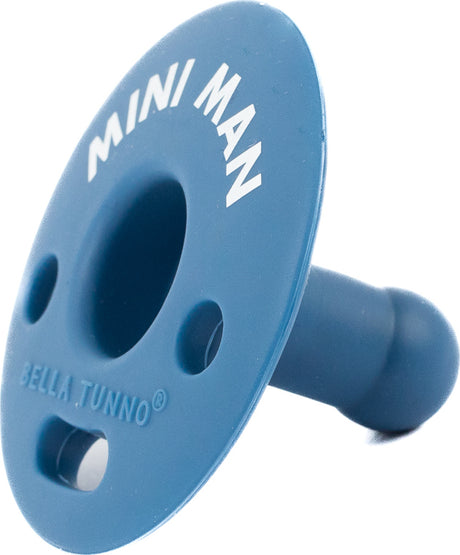 Mini Man Pacifier