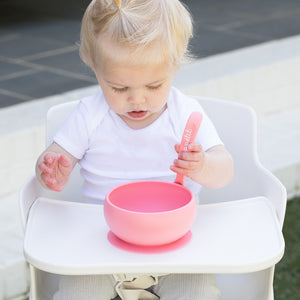 Wonder Bowl Say Cheese