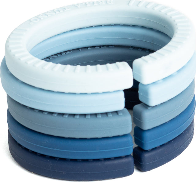 Blue Ombre Happy Links