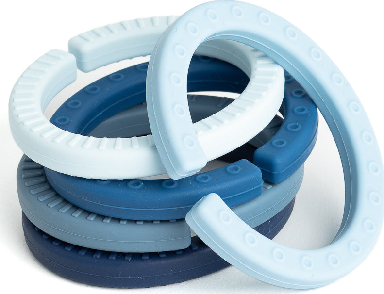 Blue Ombre Happy Links