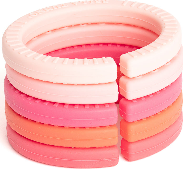 Pink Ombre Happy Links