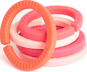 Pink Ombre Happy Links