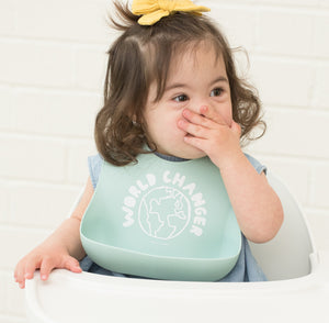 World Changer Wonder Bib