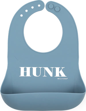 Hunk Wonder Bib